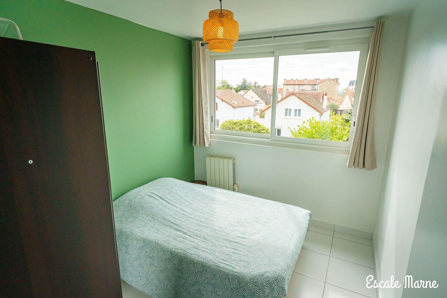 Escale-Marne Fr - 202 - Free Parking - Free Luggage Storage - All Equipped - Linen Included - Washing Machine - 10Mn Walk Metro 8 - Rer A - Panoramic View - From 1 To 14 Guests Maisons-Alfort Cameră foto